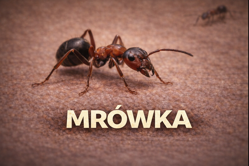 Mrówki w mieszkaniu – identyfikacja problemu i dezynsekcja