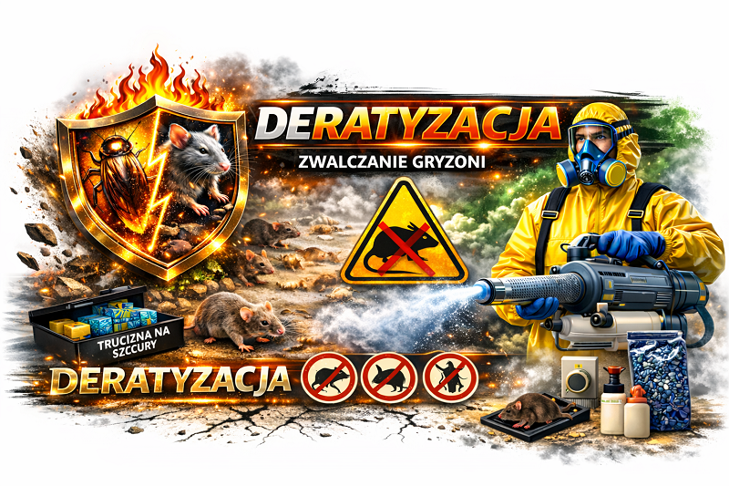 Deratyzacja