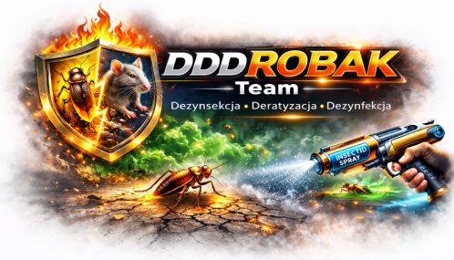 logo ddd robak team