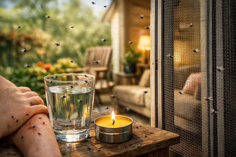 Meszki – skąd się biorą