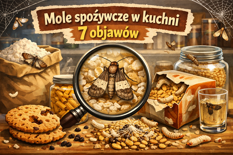 mole spożywcze w kuchni jak je rozpoznać i jak się ich pozbyć