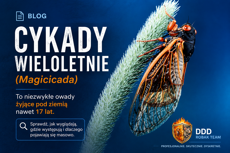 Cykady wieloletnie