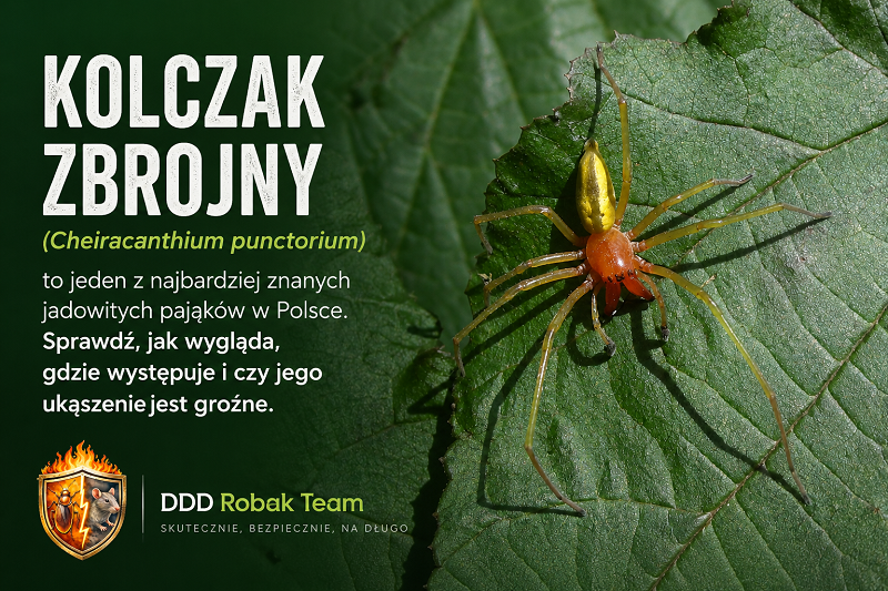 Kolczak zbrojny
