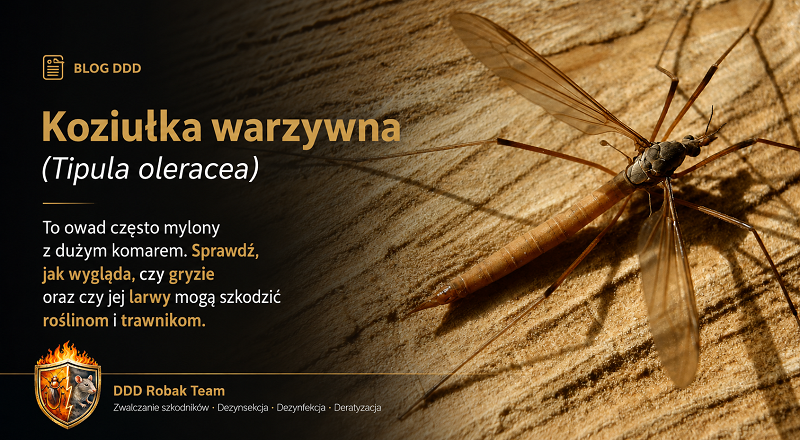 Koziułka warzywna