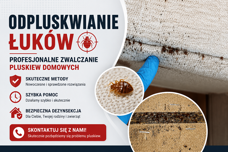 Odpluskwianie Łuków