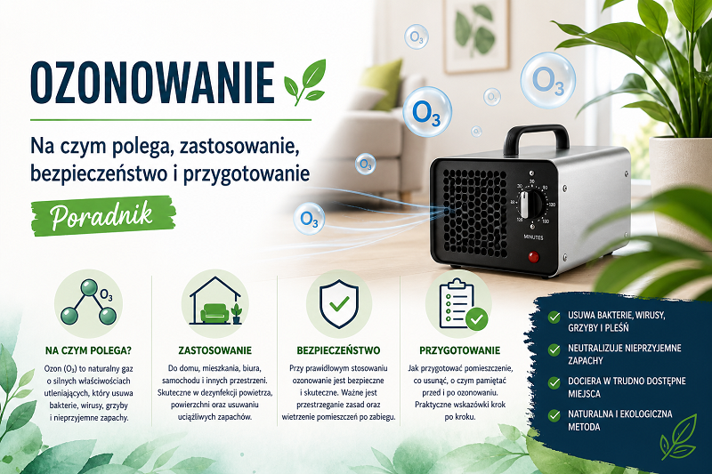 Ozonowanie