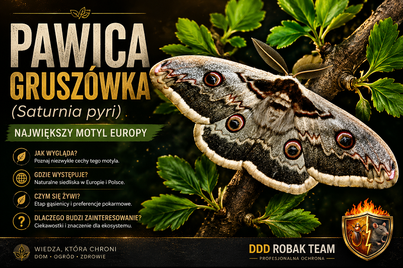 Pawica gruszówka