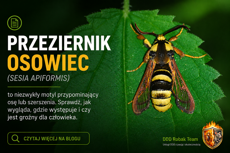 Przeziernik osowiec