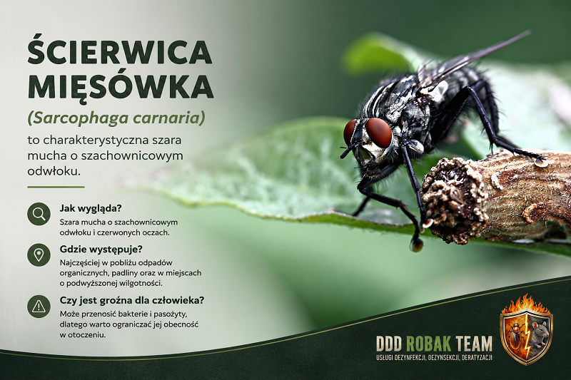 Ścierwica mięsówka