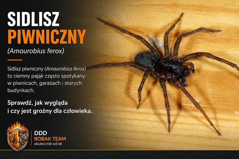 Sidlisz piwniczny
