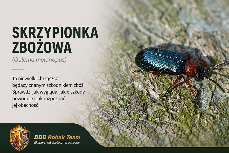 Skrzypionka zbożowa