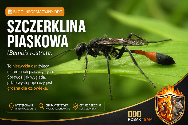 Szczerklina piaskowa