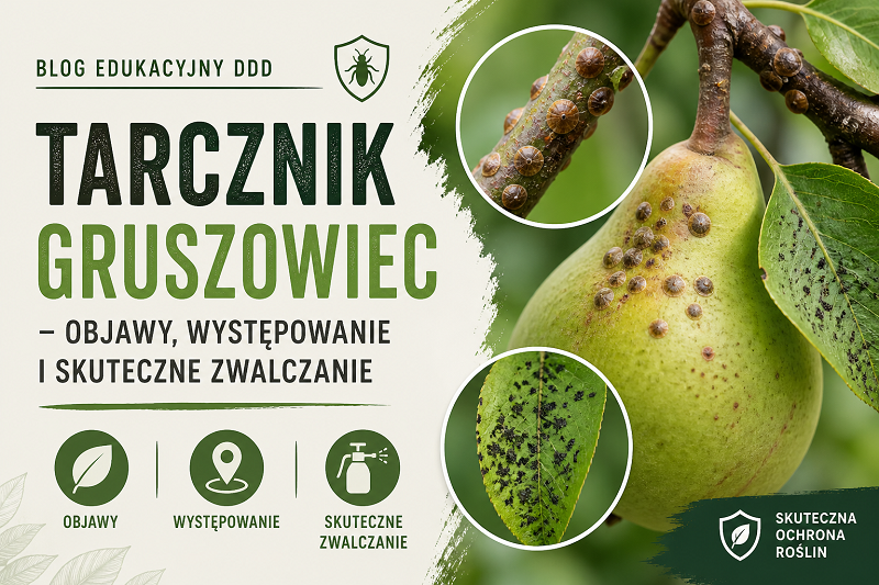Tarcznik gruszowiec