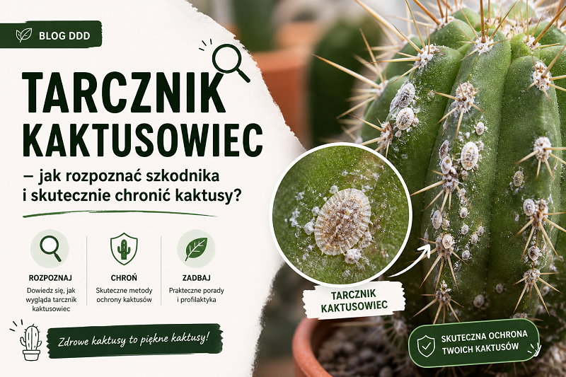 Tarcznik kaktusowiec