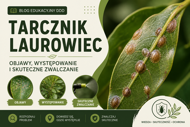Tarcznik laurowiec