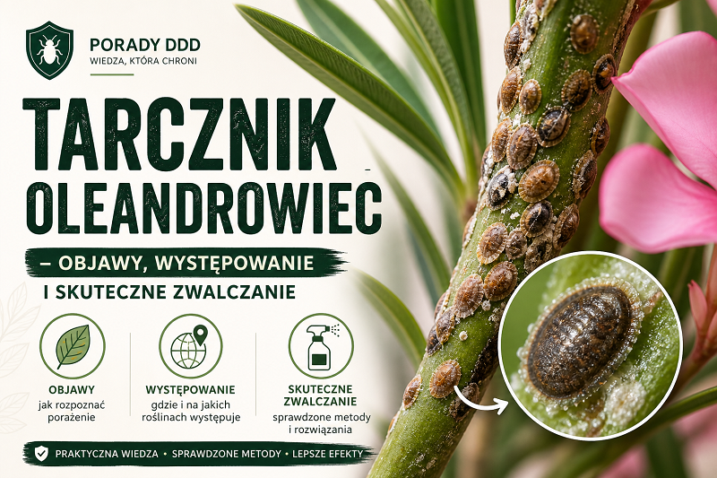 Tarcznik oleandrowiec