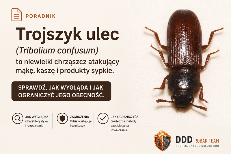 Trojszyk ulec