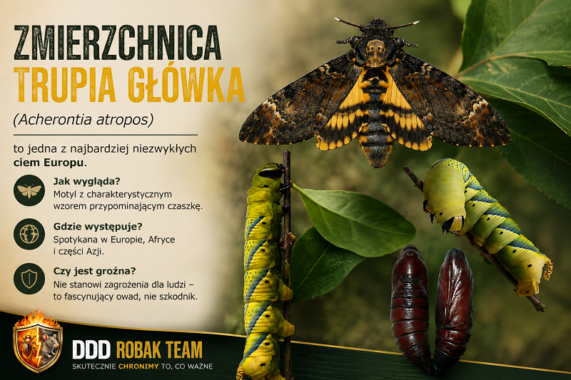 Zmierzchnica trupia główka