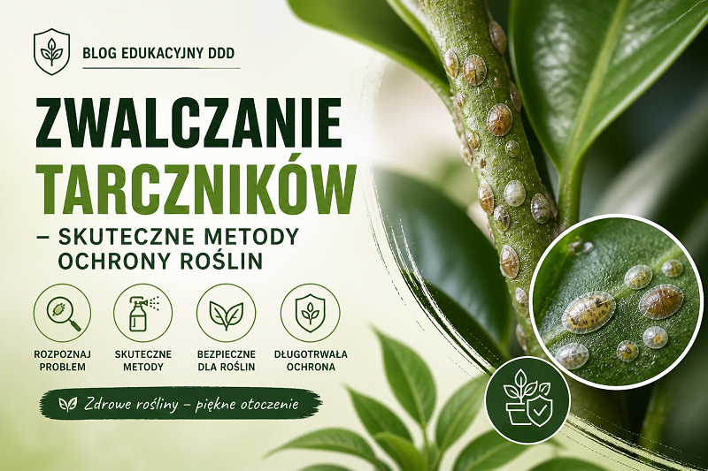 Zwalczanie tarczników