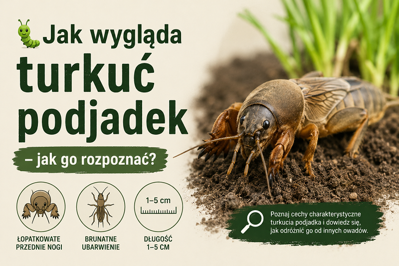 jak wygląda turkuć podjadek