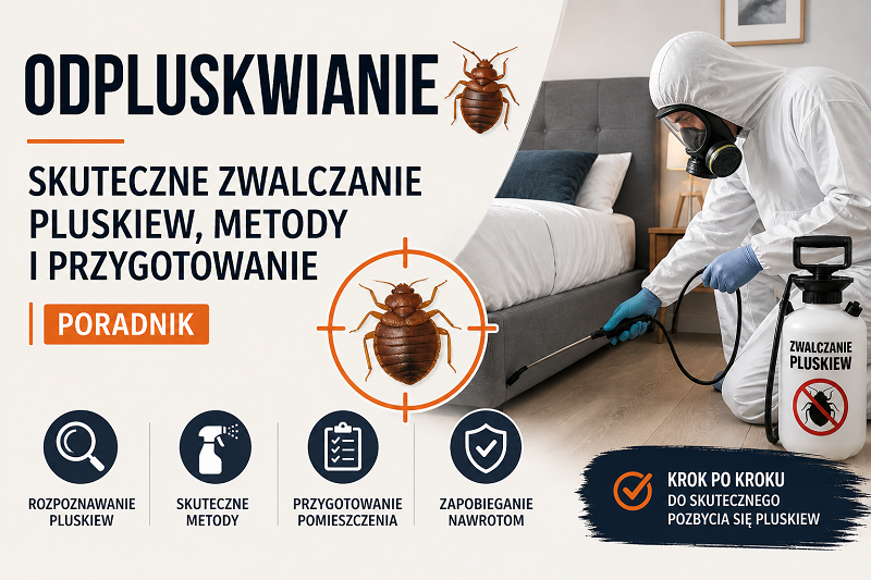 odpluskwianie