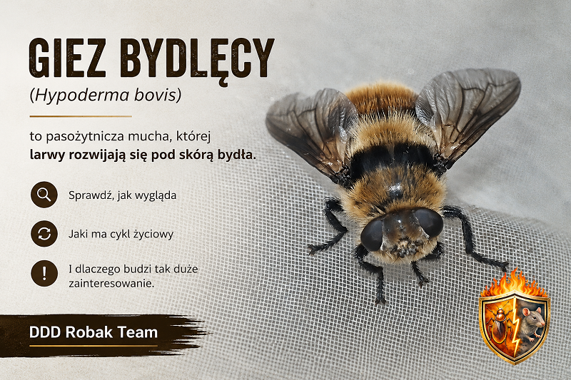 Giez bydlęcy