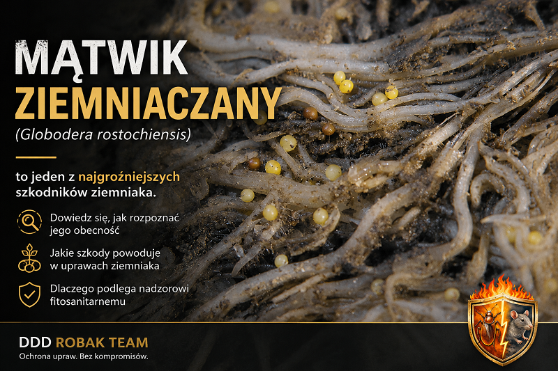 Mątwik ziemniaczany