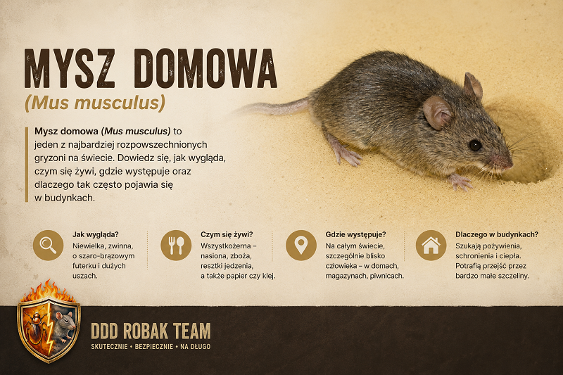 Mysz domowa