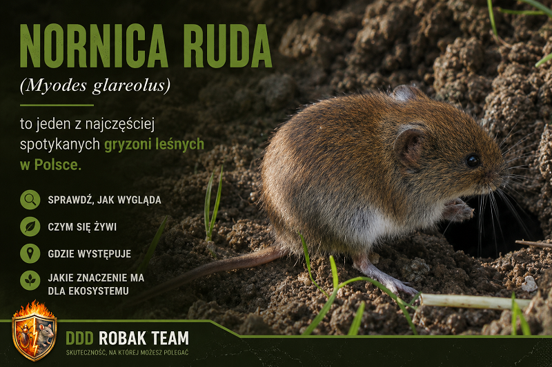 Nornica ruda