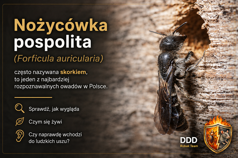 Nożycówka pospolita