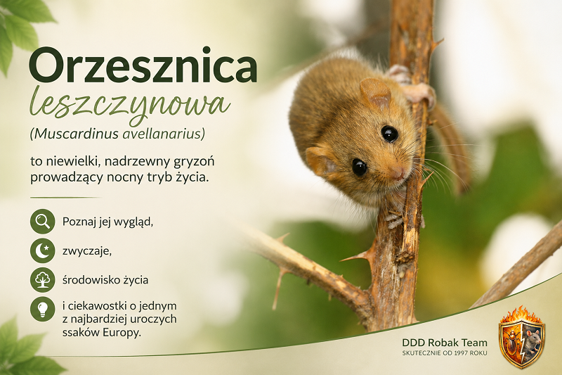 Orzesznica leszczynowa