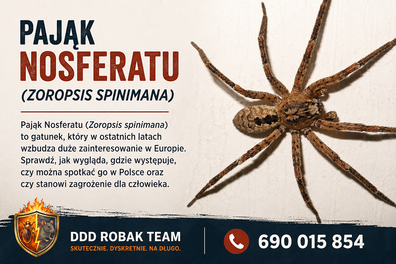 Pająk Nosferatu