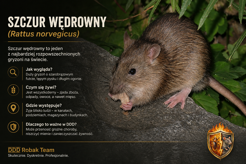 Szczur wędrowny