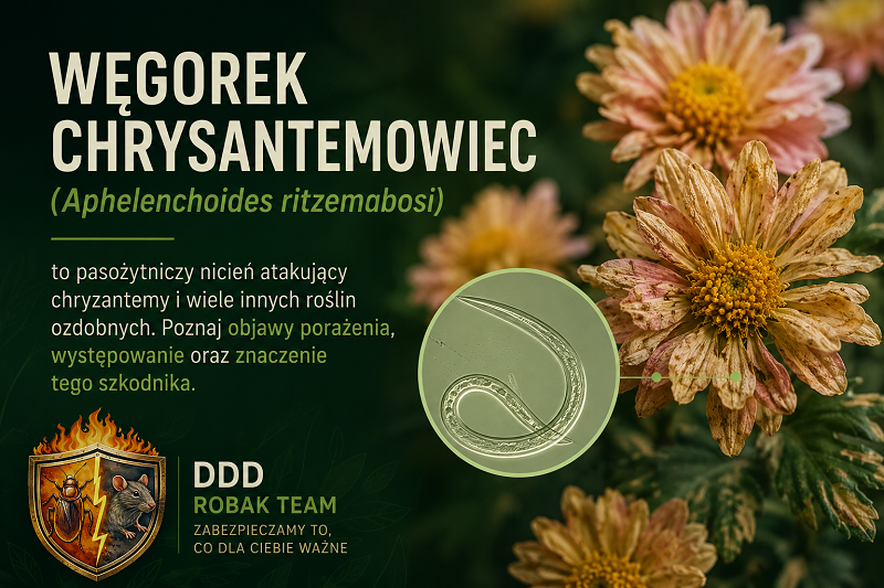 Węgorek chryzantemowiec