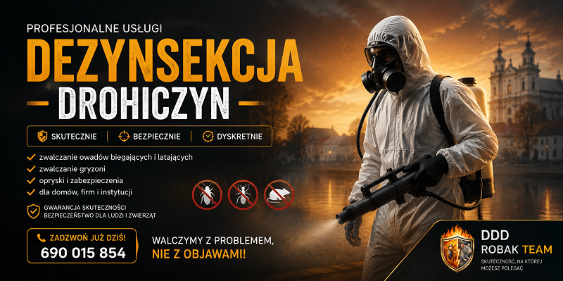 dezynsekcja-deratyzacja-dezynfekcja- drohiczyn