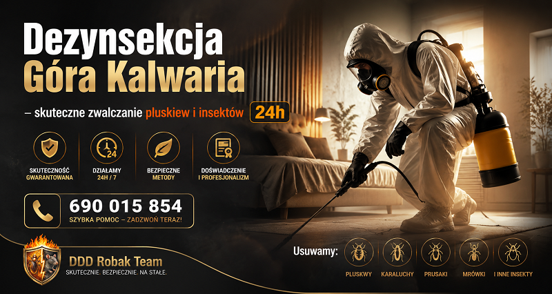 dezynsekcja-deratyzacja-dezynfekcja- góra kalwaria