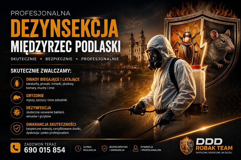 dezynsekcja-deratyzacja-dezynfekcja- międzyrzec podlaski
