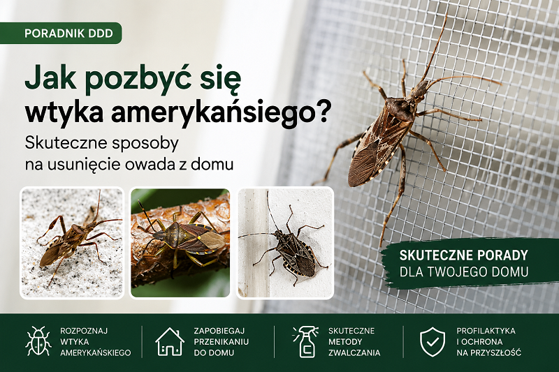 Jak pozbyć się wtyka amerykańskiego