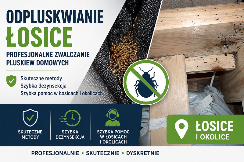 Odpluskwianie Łosice